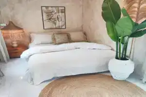 2 Bed 2 Bath Eco Home Bungalow, Bangrak Beach, Koh Samui Guest house, Choengmon