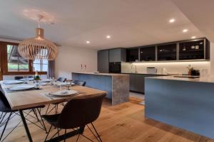 Cairn Apartments, Saas Fee