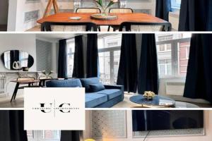Urbanchic Adalbert 1A Apartments, Liege