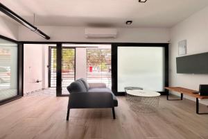 Alberola Industrial Style Apartments, Valencia