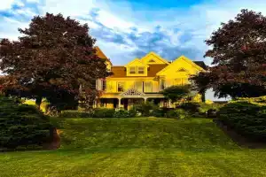 The House, Rockport
