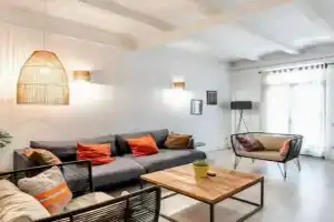 Stylish apartment in Plaça Espanya, Barcelona