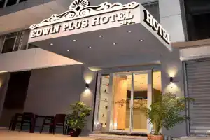 Edwin PLUS Hotel, Basaksehir
