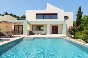 Villa Olive, Koskinou