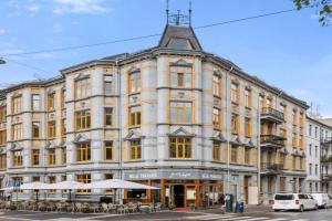 Forenom Serviced Apartments Majorstuen, Oslo