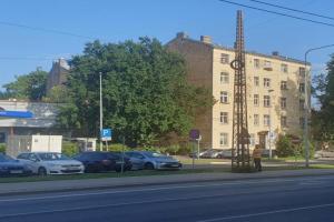 Small apartment in center, Riga