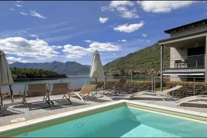 Residence Comacina Isola apt Apartments, Ossuccio