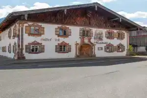 Block's Post Guest house, Krun