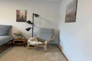 HMS16 I 1-Zimmer Apartment mit Balkon I Daimler Nähe I S-Bahn & City - Sindelfingen, Boblingen