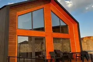 Lake Villas Issyk-Kul Opening 2024, Cholpon-Ata