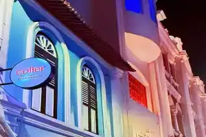 Coller Chinatown Hostel, Singapore