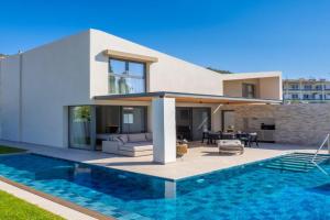 Alma Luxury Villas, Ixia