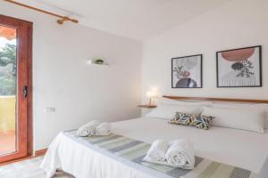 Suite Capitana Harbor-Self Checkin-Terrace-Netflix Apartments, Flumini