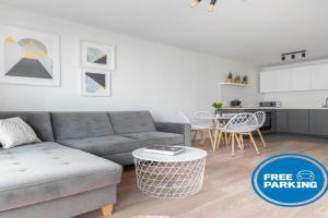 Park Apartment 3 Stawy - FREE PARKING - Self check-in, Katowice