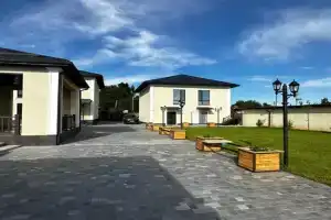 ORDO Guest house, Sovkhoz Tamchi