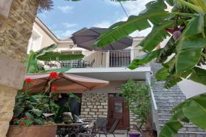Stone-built Villa Nesseris 80 m2, Preveza