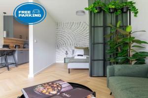 Verde Kato Apartment Francuska - FREE PARKING - Self check-in, Katowice