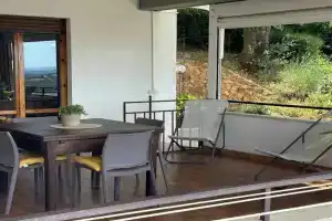 Ferienwohnung Dolce Vita Toskana - mit Parkplatz und Fahrradkeller Apartments, Massa Marittima