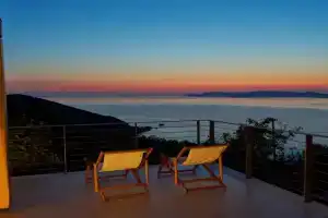 Pnoé Residence Villa, Skopelos Town