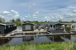 Luxe Chalet San Marco, Giethoorn
