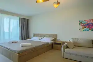 Cozy, comfortable apartment at Bamboo Beach Tsikhisdziri, Kobuleti