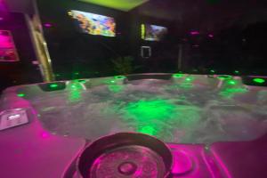 Sultan Spa Privatif Love hotel, Lille
