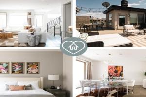Vogue Posh Pad - Center of LoHi - Large Roof Deck Guest house, Denver