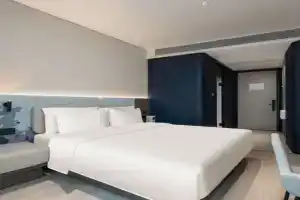 Atour Light Hotel Jinji Lake Star Ocean Plaza Metro Station, Suzhou