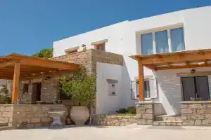 Villa Meloi, Patmos
