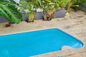 Fully equipped Studio with pool in, Grand Bay