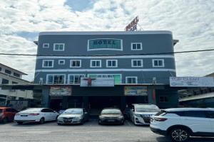 Hotel Pinji, Ipoh