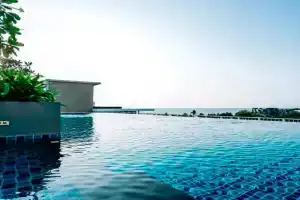 Premium Suite Corner Room & The Blu X Bangsaen, Bang Saen