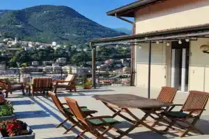 Tavernoland - Duck side of Apartments, Cernobbio