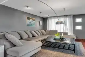 Luxury House with Ocean View, Reykjavik