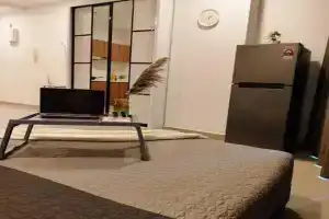 Cozy Haven Queen Studio Free Private Parking Netflix, Kuala Lumpur