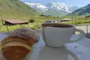 Guest House Cafe Nita, Ushguli