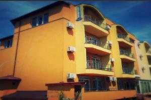 Concordia Plaza 2 Hotel, Primorsko