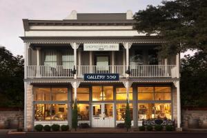 Shopkeeper's Inn, Fredericksburg