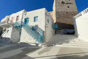 Sarai House - Steps away from Panagia Portaitissa, Astypalaia Town