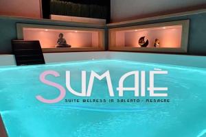 Sumaiè Suite - Wellness in Salento Mini-hotel, Mesagne