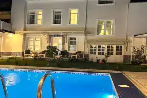 Anor Guest house, Tashkent