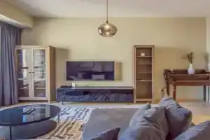 Two-Bedroom Apartment with Balcony in Shams 4, JBR, Dubai