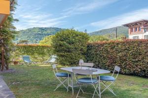 Cozy apartment with garden, Bellagio