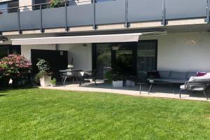 Strandstraße H3W2-EG Kölpinsee Apartments, Kolpinsee