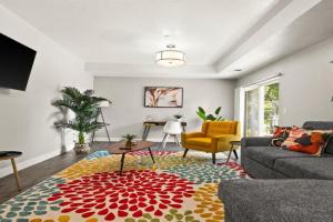 Cozy Getaway Near City Center Apartments, Salt Lake City