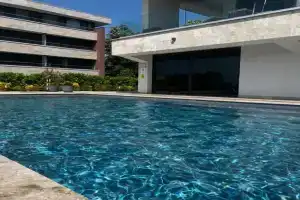 LittleBalaton- Pool, sauna Apartments, Alsoors