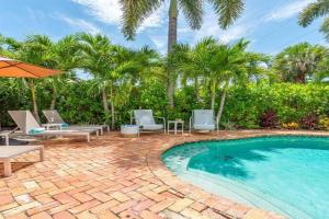 Flamingo Park Tranquility Villa, West Palm Beach