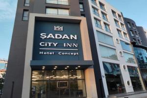 Şadan City Inn, Famagusta