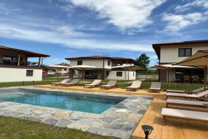 Edelweiss Apartments, Oreshak