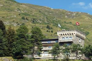 Exclusive 160mq Castle Apartment in, Davos